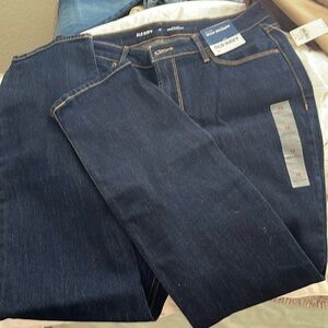 NBW Dark blue old navy jeans